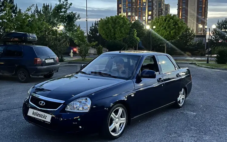 ВАЗ (Lada) Priora 2170 2014 годаүшін2 400 000 тг. в Шымкент