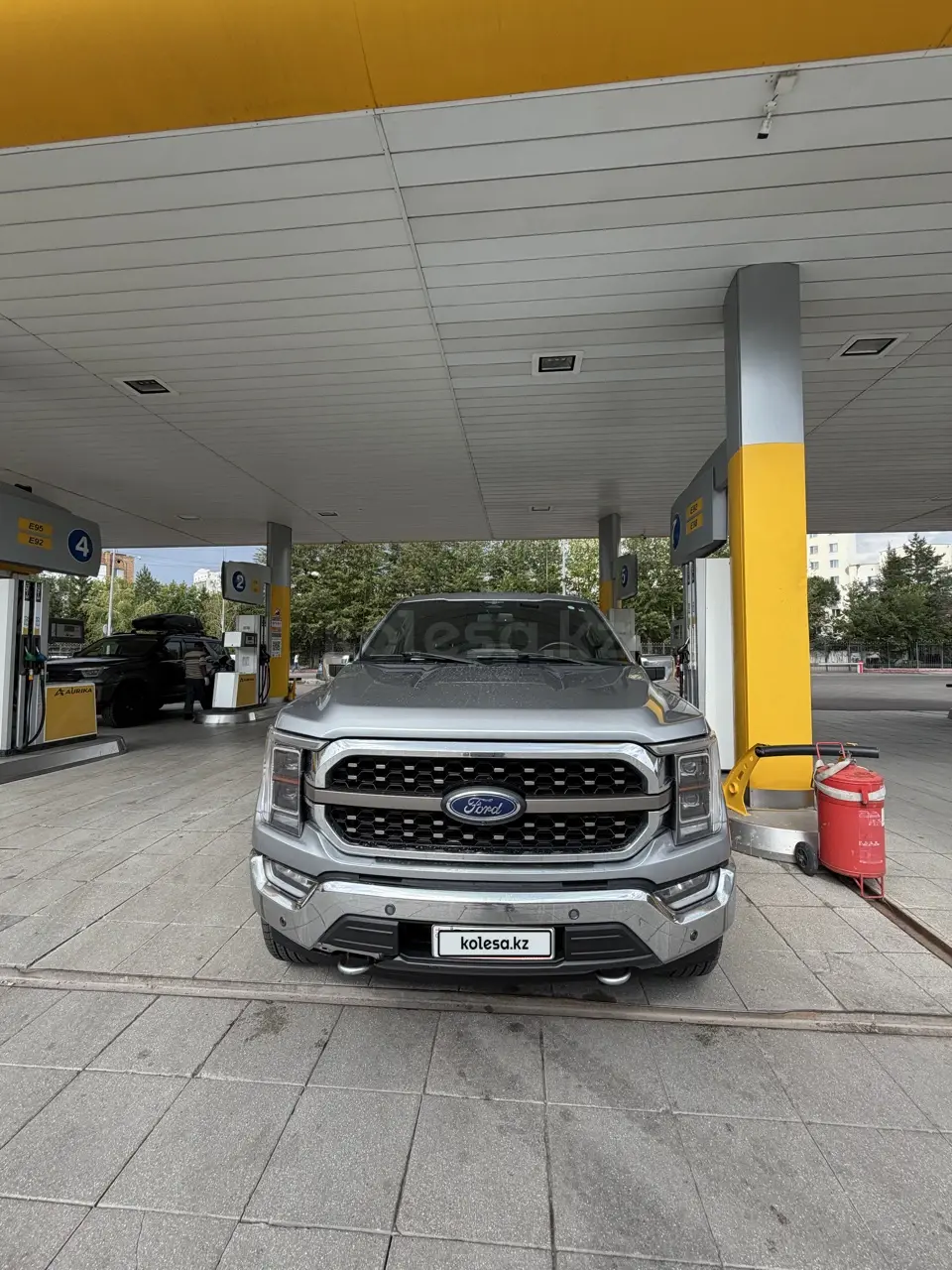 Ford F-150, 2022