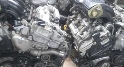 Привозные Двигатели АКПП с Японии 2GR-FE Lexus RX350 3.5л (1mz/2az/2gr/3gr) за 197 000 тг. в Алматы – фото 2