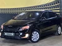 Kia Rio 2015 года за 5 390 000 тг. в Актобе