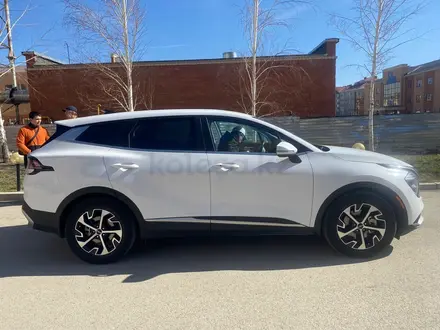 Kia Sportage 2022 года за 12 900 000 тг. в Актобе