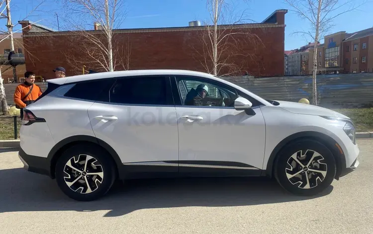 Kia Sportage 2022 года за 12 900 000 тг. в Актобе