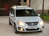 ВАЗ (Lada) Largus 2018 года за 4 300 000 тг. в Шымкент – фото 2