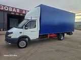 ГАЗ ГАЗель 2015 года за 9 000 000 тг. в Шымкент – фото 4