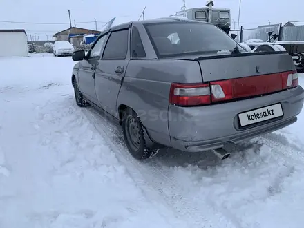 ВАЗ (Lada) 2110 2004 года за 980 000 тг. в Кокшетау