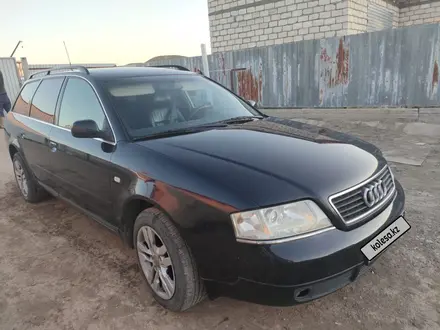 Audi A6 2000 года за 2 200 000 тг. в Атырау – фото 9