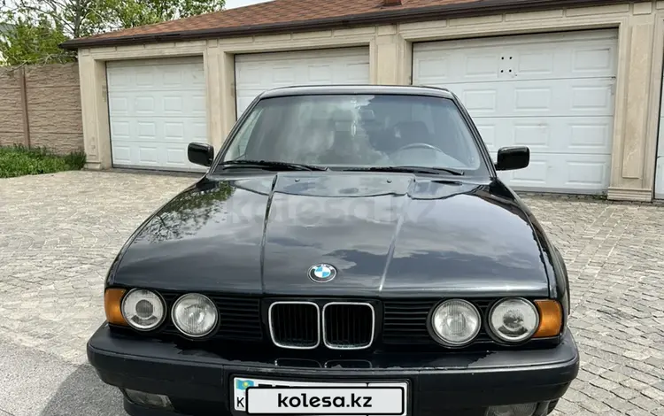 BMW 520 1994 года за 2 300 000 тг. в Шымкент