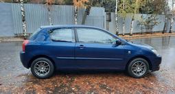 Toyota Corolla 2002 годаүшін4 500 000 тг. в Алматы – фото 5