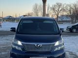 Toyota Vellfire 2009 года за 5 800 000 тг. в Кызылорда – фото 2