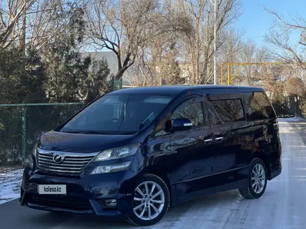 Toyota Vellfire 2009 года за 5 800 000 тг. в Кызылорда – фото 23