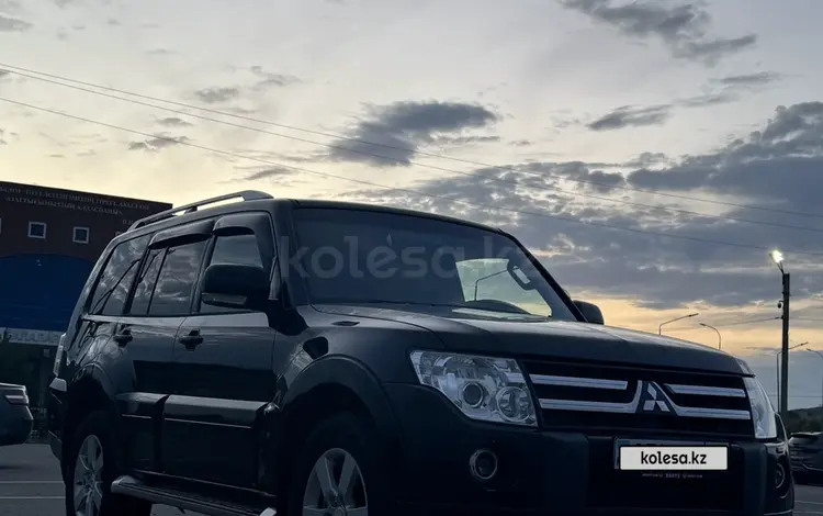 Mitsubishi Pajero 2007 года за 8 500 000 тг. в Астана