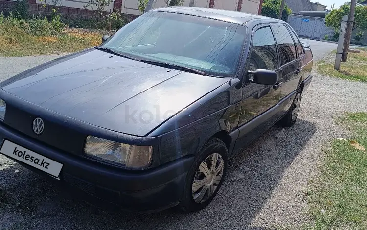 Volkswagen Passat 1991 годаүшін1 100 000 тг. в Тараз