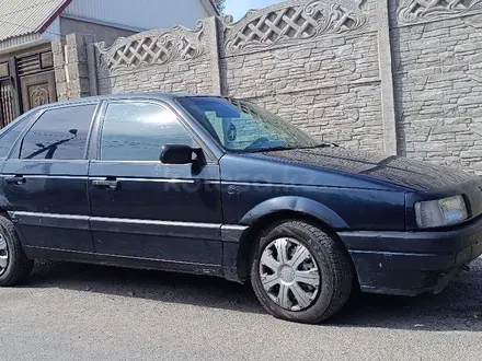 Volkswagen Passat 1991 года за 1 250 000 тг. в Тараз – фото 4