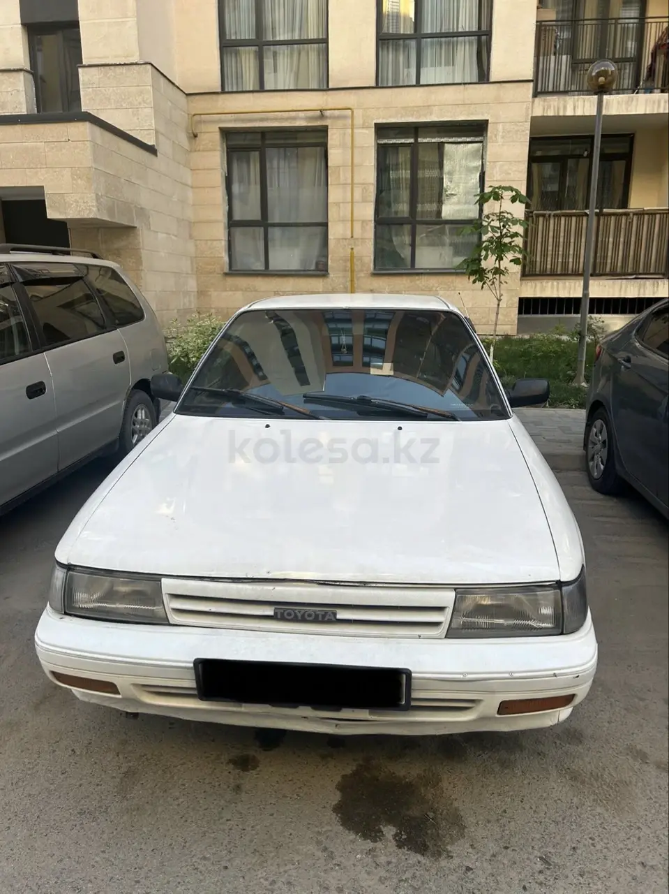 Toyota Carina II, 1992