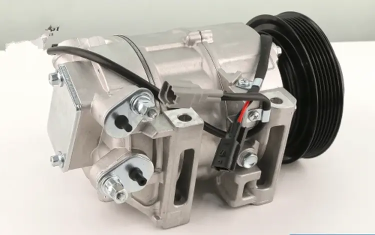 Компрессор кондиционера VK56, VQ35, QR25, VQ40 за 65 000 тг. в Алматы
