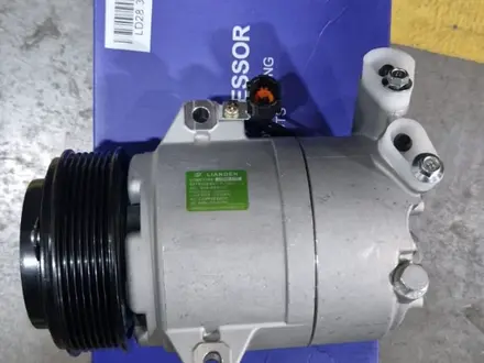 Компрессор кондиционера VK56, VQ35, QR25, VQ40 за 65 000 тг. в Алматы – фото 15