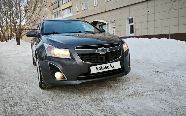 Chevrolet Cruze 2014 года за 4 990 000 тг. в Петропавловск