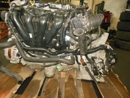 Двигатель Mazda 3 2.0I 150 л/с LF за 328 278 тг. в Челябинск – фото 3