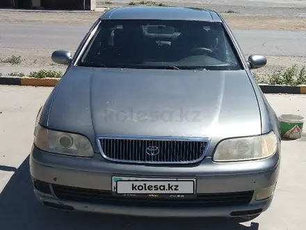 Toyota Aristo 1992 года за 1 600 000 тг. в Кызылорда – фото 21