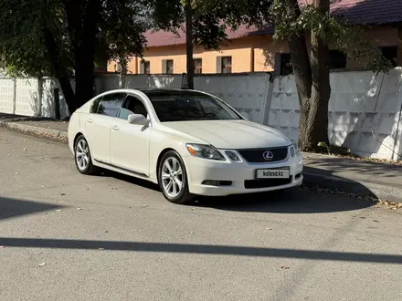 Lexus GS 300 2006 года за 5 800 000 тг. в Алматы – фото 2