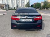 Toyota Camry 2013 года за 8 750 000 тг. в Караганда – фото 2