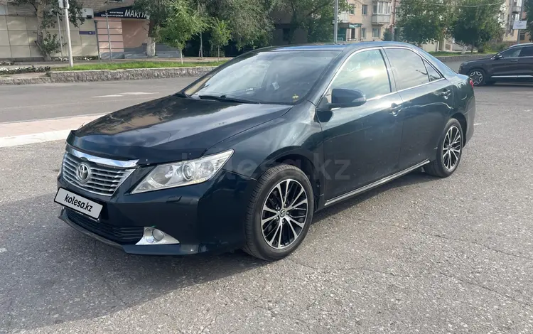 Toyota Camry 2013 годаүшін8 750 000 тг. в Караганда