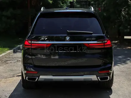 BMW X7 2020 годаүшін46 800 000 тг. в Алматы – фото 8
