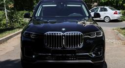 BMW X7 2020 года за 45 500 000 тг. в Алматы – фото 2