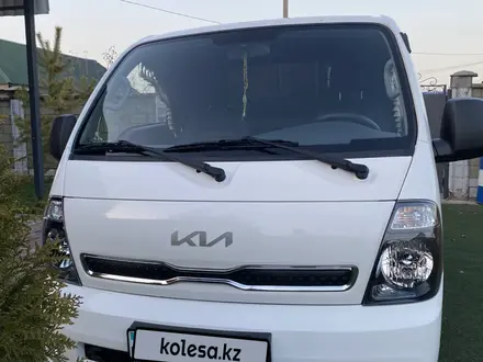 Kia Bongo 2024 года за 12 500 000 тг. в Алматы – фото 2