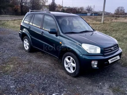 Toyota RAV4 2000 года за 4 800 000 тг. в Петропавловск