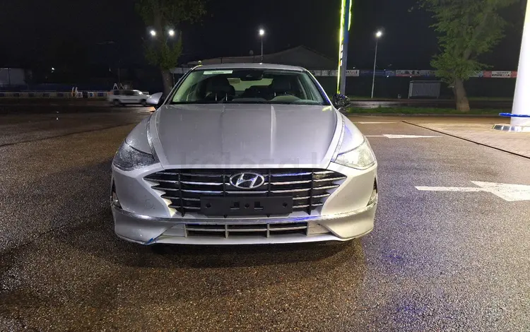 Hyundai Sonata 2020 года за 7 900 000 тг. в Алматы