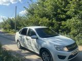 ВАЗ (Lada) Granta 2190 2018 годаfor4 450 000 тг. в Уральск – фото 5
