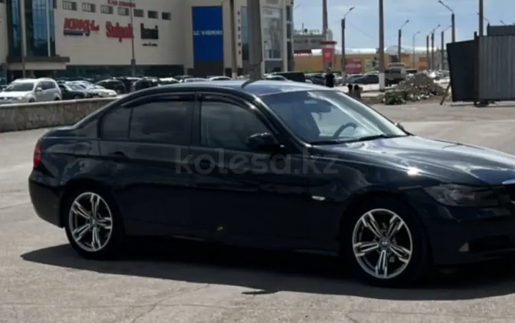 BMW 318 2007 годаүшін5 500 000 тг. в Астана