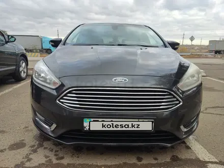 Ford Focus 2015 года за 6 000 000 тг. в Уральск – фото 2