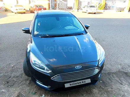 Ford Focus 2015 года за 6 000 000 тг. в Уральск – фото 9