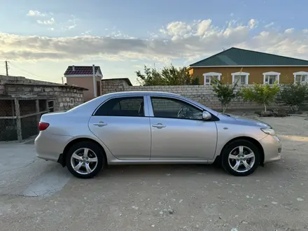 Toyota Corolla 2009 года за 6 000 000 тг. в Атырау – фото 4