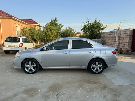 Toyota Corolla 2009 года за 6 000 000 тг. в Атырау – фото 8