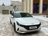 Hyundai Elantra 2021 года за 9 200 000 тг. в Астана – фото 3