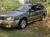 Subaru Outback 2002 годаүшін4 100 000 тг. в Алматы – фото 4