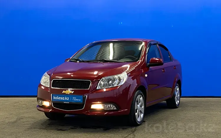 Chevrolet Nexia 2021 года за 5 090 000 тг. в Шымкент