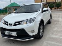 Toyota RAV4 2014 годаүшін9 500 000 тг. в Уральск