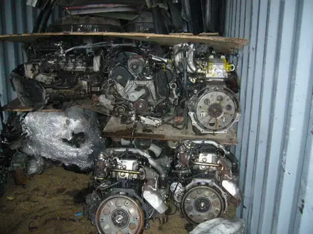 Двигатель YD25 2.5, VQ40 4.0 АКПП автомат за 120 000 тг. в Алматы – фото 31
