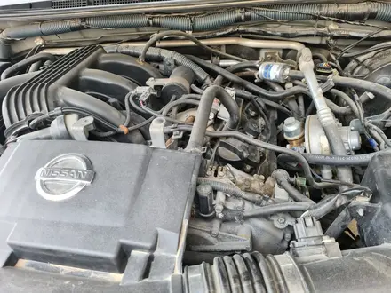 Двигатель YD25 2.5, VQ40 4.0 АКПП автомат за 120 000 тг. в Алматы – фото 28