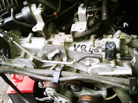 Двигатель YD25 2.5, VQ40 4.0 АКПП автомат за 120 000 тг. в Алматы – фото 22