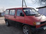 Volkswagen Caravelle 1995 года за 2 700 000 тг. в Караганда – фото 3