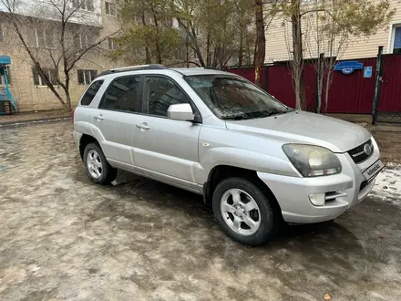 Kia Sportage 2008 года за 4 300 000 тг. в Актобе