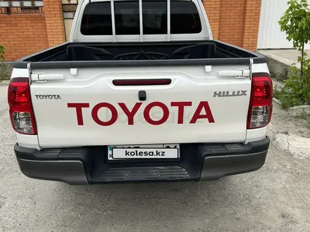 Toyota Hilux 2019 года за 14 800 000 тг. в Атырау – фото 4