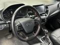 Hyundai Accent 2021 года за 8 000 000 тг. в Актобе – фото 13