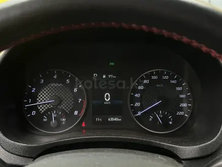 Hyundai Accent 2021 года за 8 000 000 тг. в Актобе – фото 21
