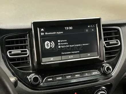 Hyundai Accent 2021 года за 8 000 000 тг. в Актобе – фото 22